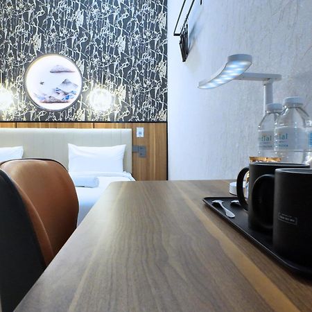 Kam Leng Hotel Singapur Dış mekan fotoğraf