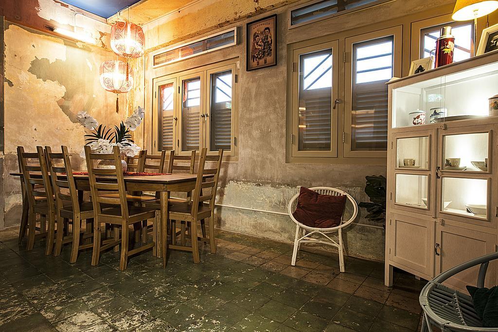 Kam Leng Hotel Singapur Dış mekan fotoğraf