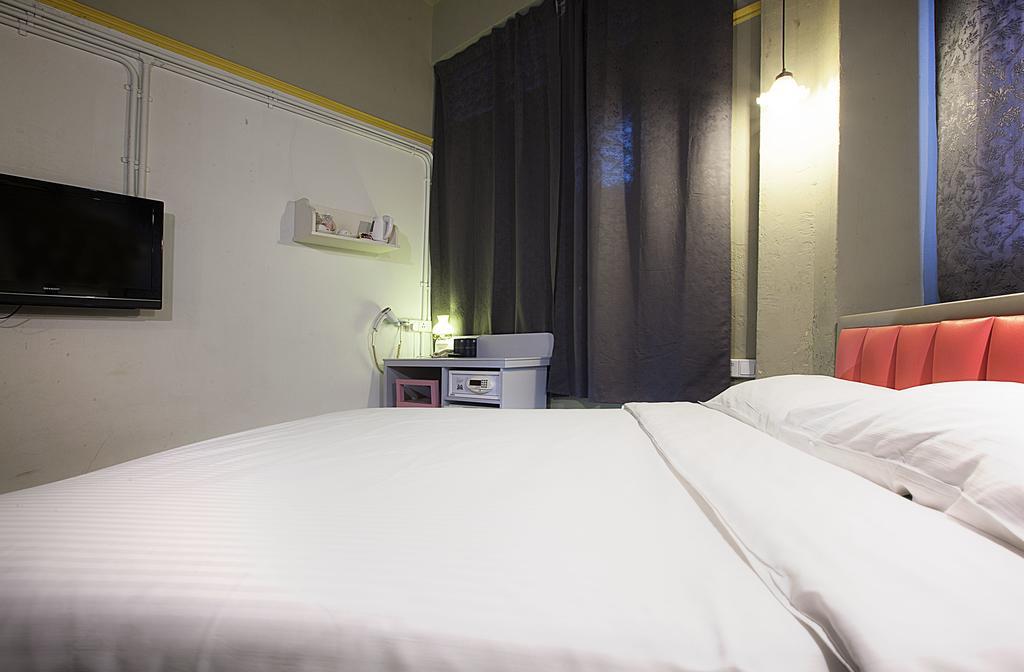 Kam Leng Hotel Singapur Dış mekan fotoğraf