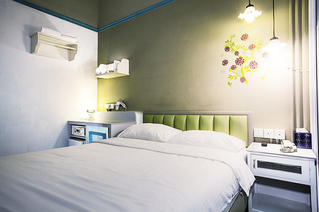 Kam Leng Hotel Singapur Dış mekan fotoğraf