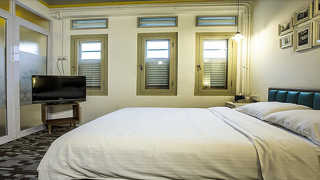 Kam Leng Hotel Singapur Dış mekan fotoğraf
