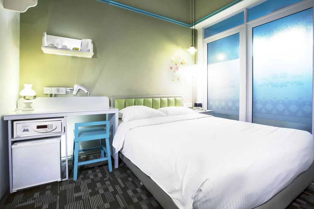 Kam Leng Hotel Singapur Dış mekan fotoğraf