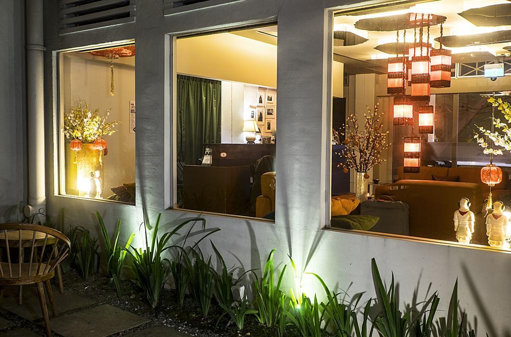 Kam Leng Hotel Singapur Dış mekan fotoğraf