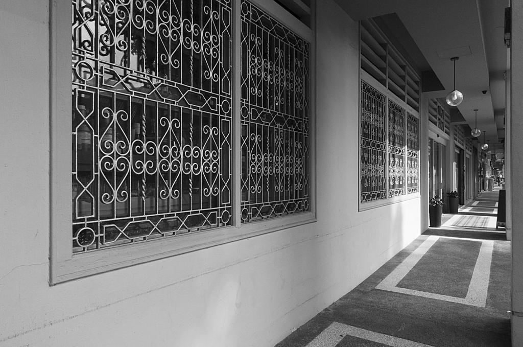 Kam Leng Hotel Singapur Dış mekan fotoğraf