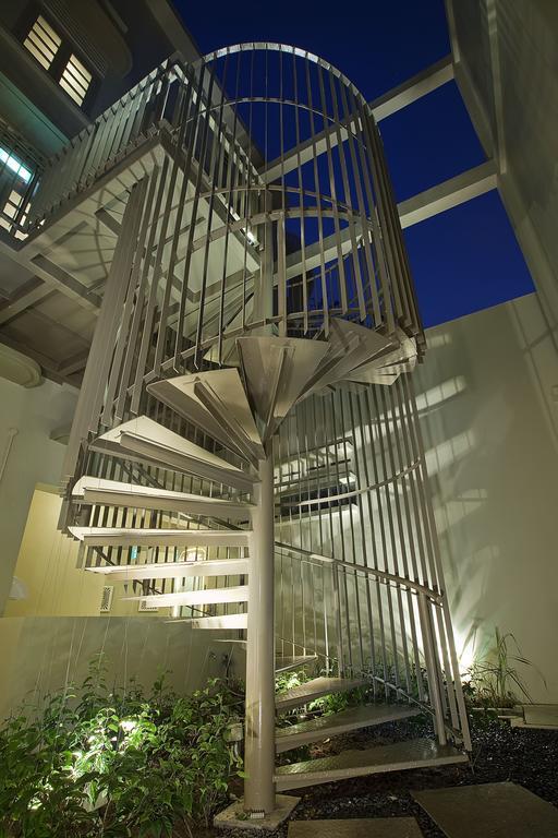 Kam Leng Hotel Singapur Dış mekan fotoğraf