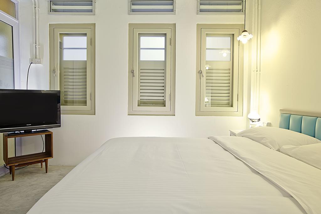 Kam Leng Hotel Singapur Dış mekan fotoğraf
