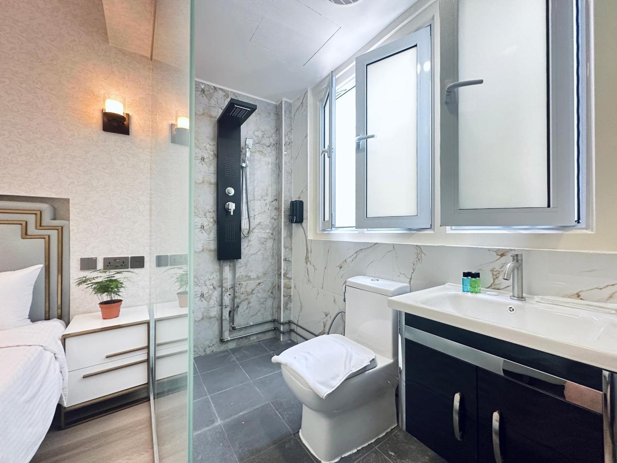 Kam Leng Hotel Singapur Dış mekan fotoğraf