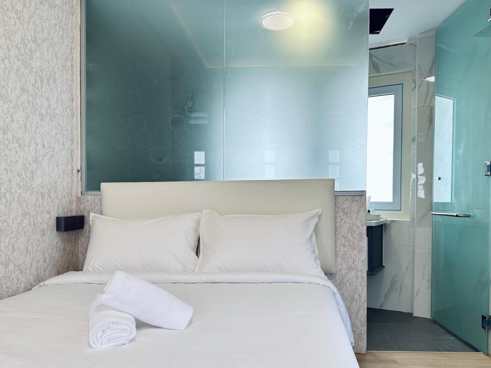 Kam Leng Hotel Singapur Dış mekan fotoğraf