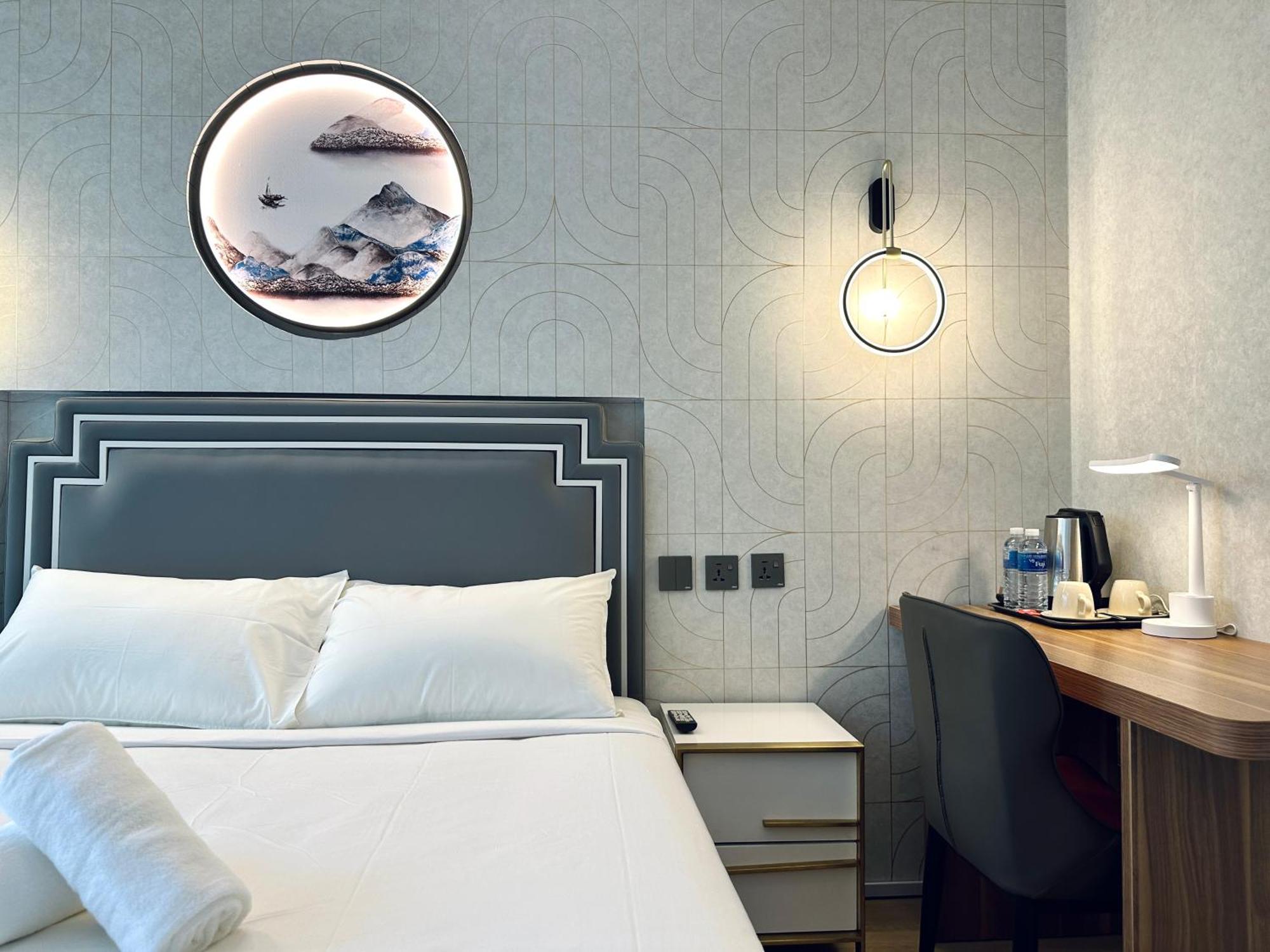 Kam Leng Hotel Singapur Dış mekan fotoğraf