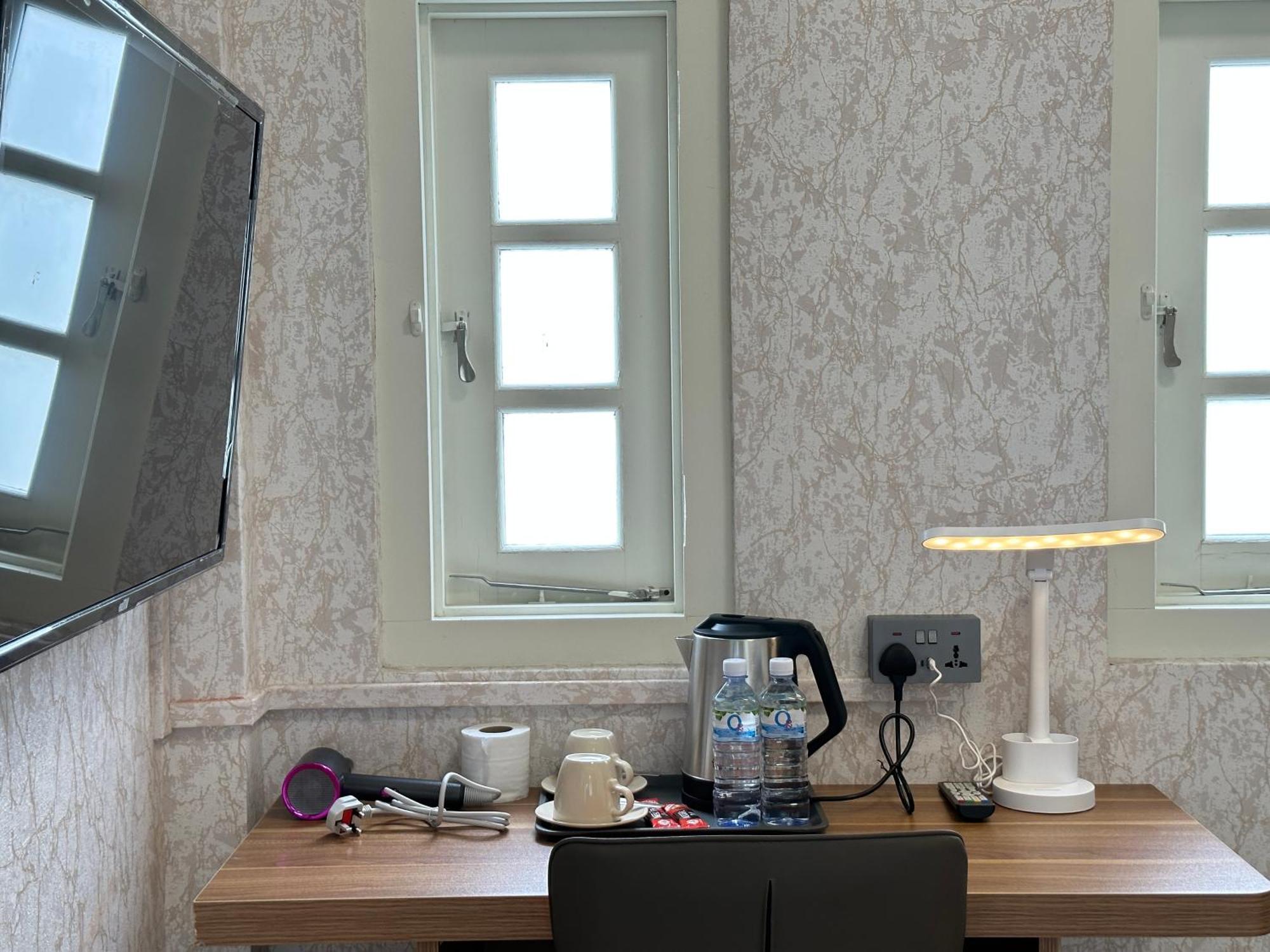 Kam Leng Hotel Singapur Dış mekan fotoğraf