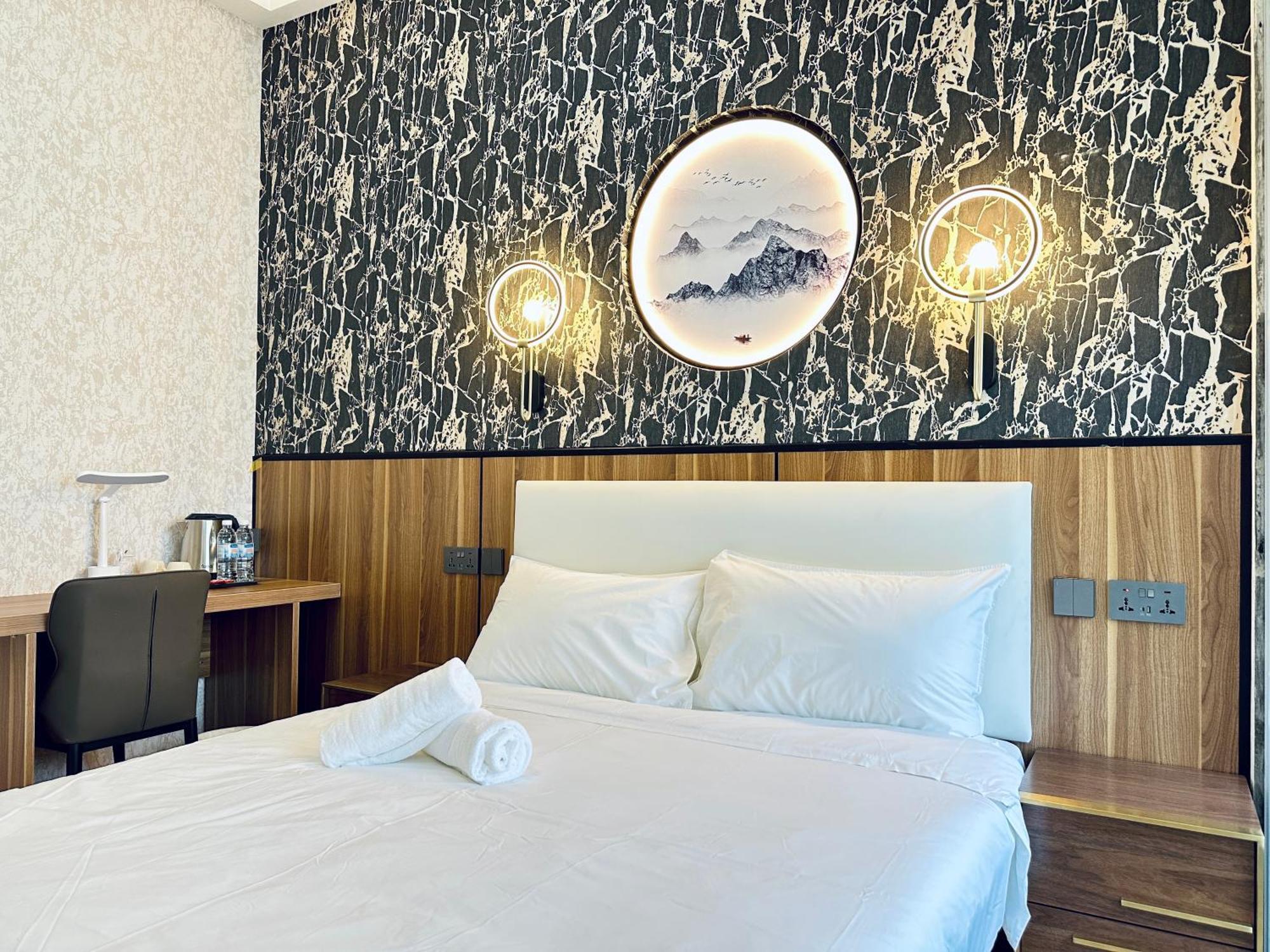 Kam Leng Hotel Singapur Dış mekan fotoğraf