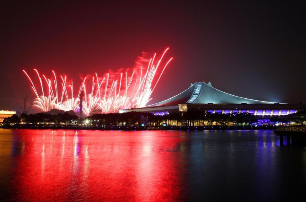 Kam Leng Hotel Singapur Dış mekan fotoğraf