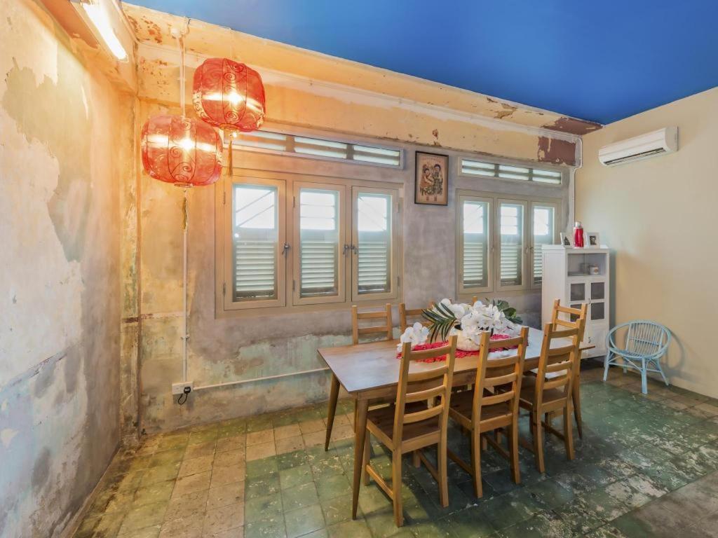 Kam Leng Hotel Singapur Dış mekan fotoğraf