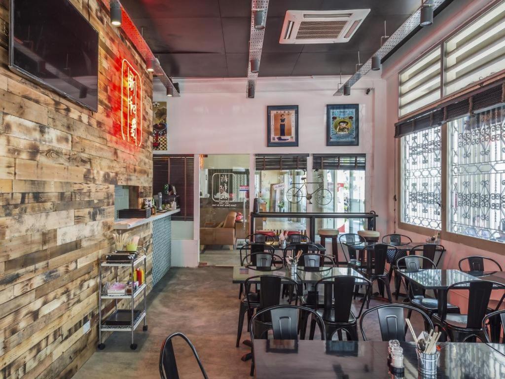 Kam Leng Hotel Singapur Dış mekan fotoğraf