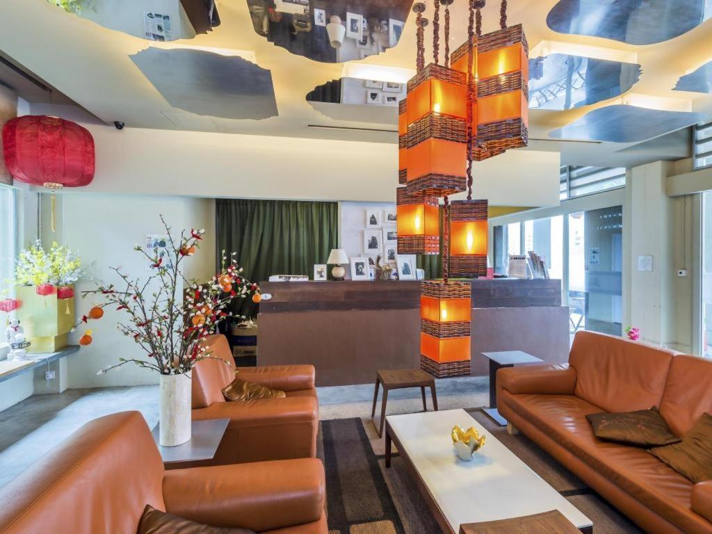 Kam Leng Hotel Singapur Dış mekan fotoğraf