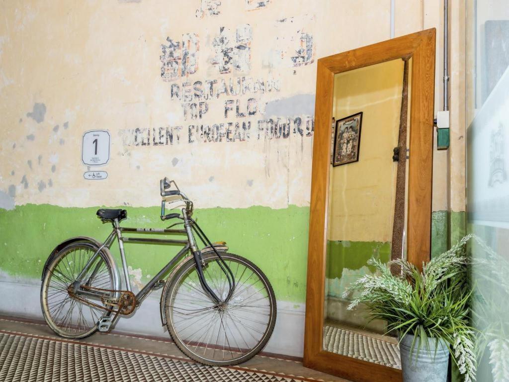 Kam Leng Hotel Singapur Dış mekan fotoğraf