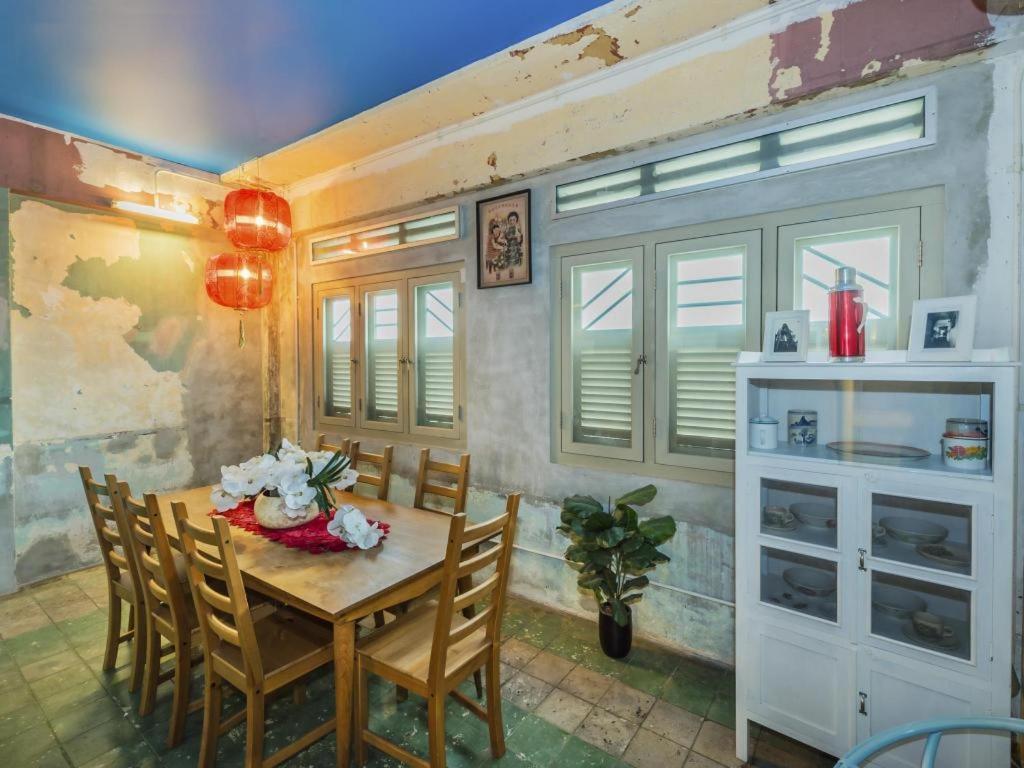 Kam Leng Hotel Singapur Dış mekan fotoğraf