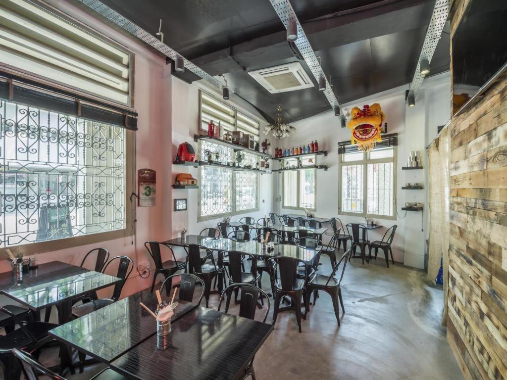Kam Leng Hotel Singapur Dış mekan fotoğraf