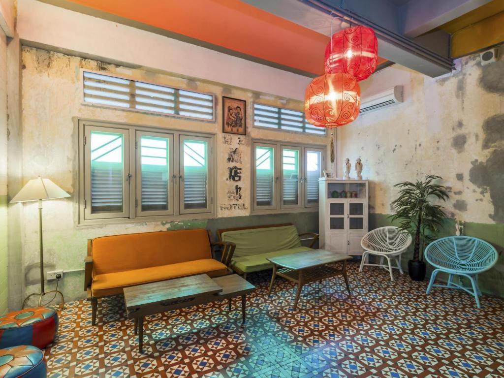 Kam Leng Hotel Singapur Dış mekan fotoğraf