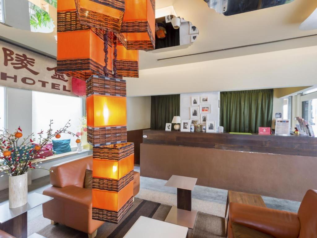 Kam Leng Hotel Singapur Dış mekan fotoğraf