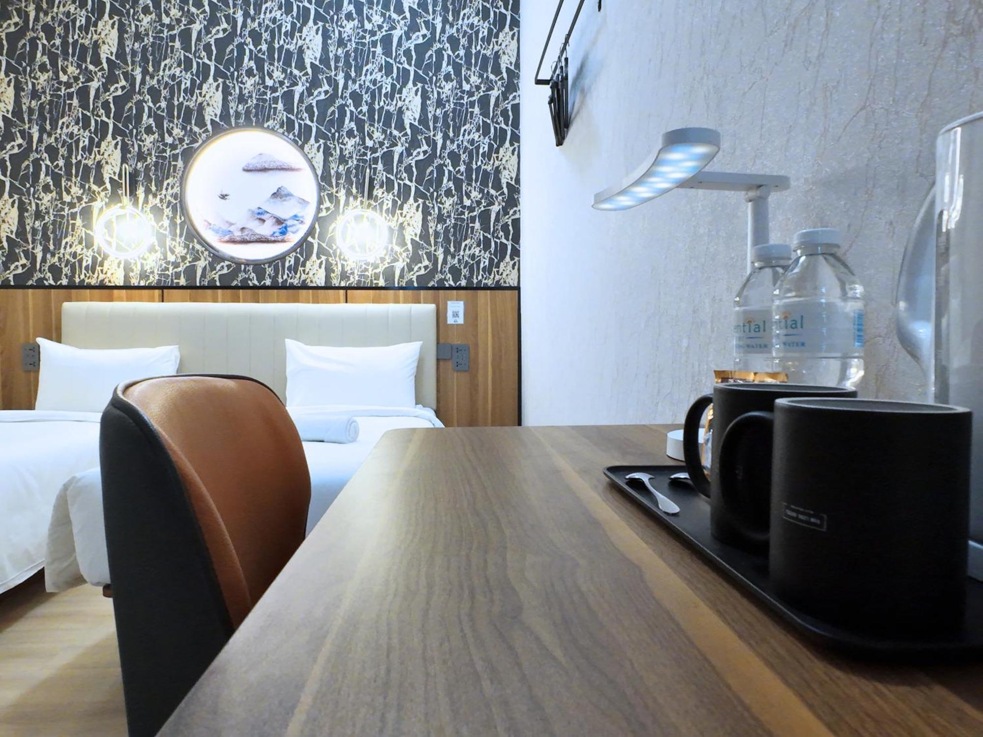 Kam Leng Hotel Singapur Dış mekan fotoğraf