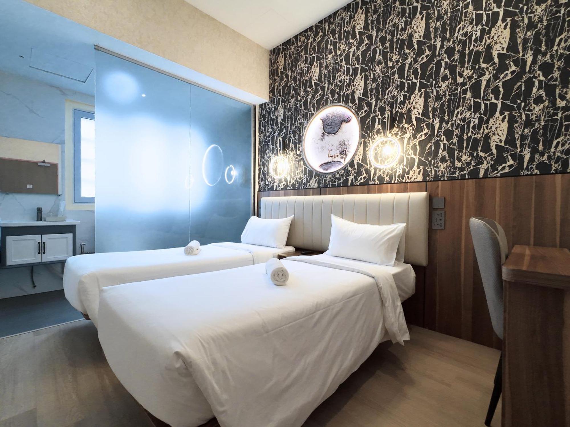 Kam Leng Hotel Singapur Dış mekan fotoğraf