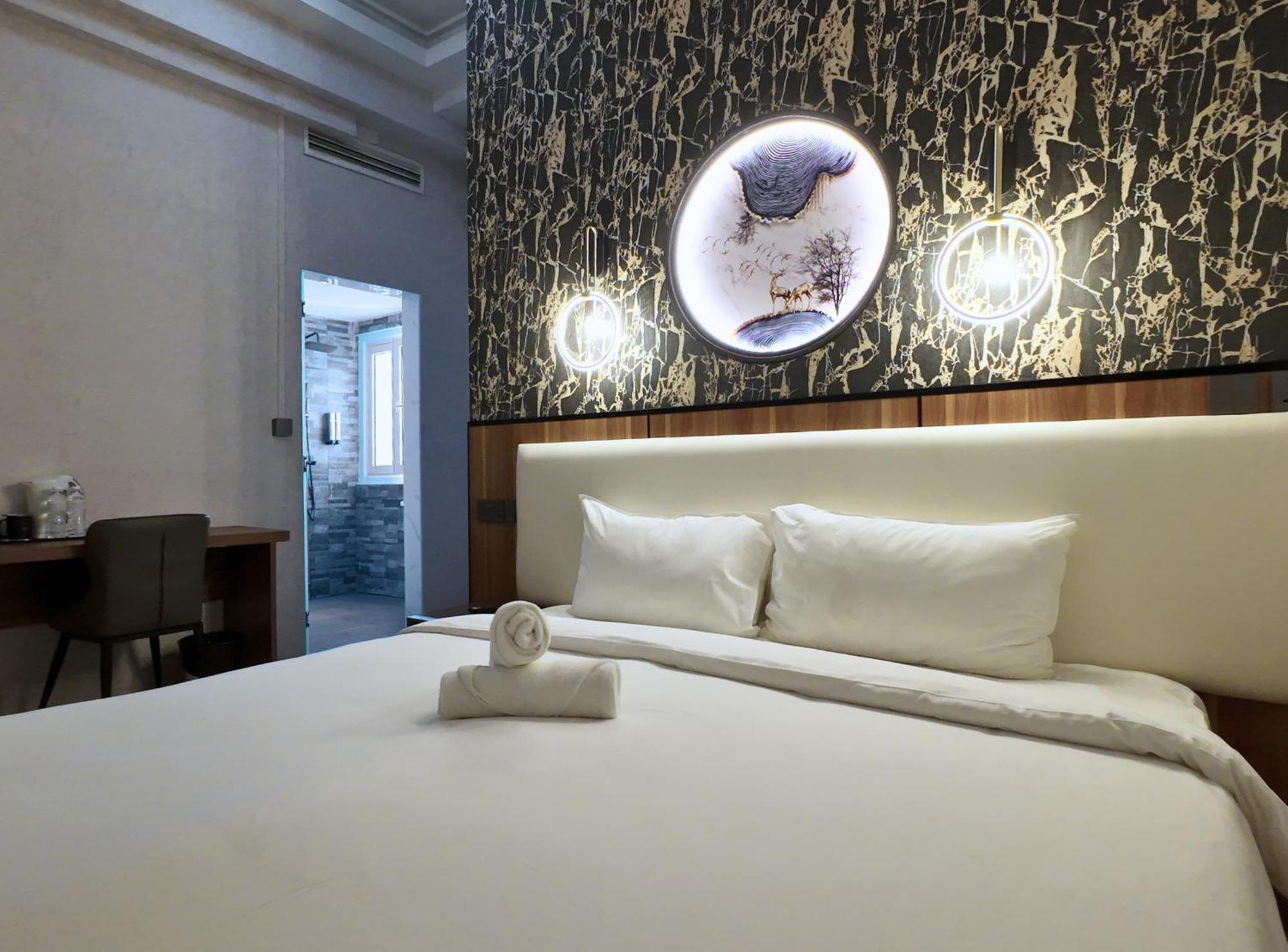 Kam Leng Hotel Singapur Dış mekan fotoğraf