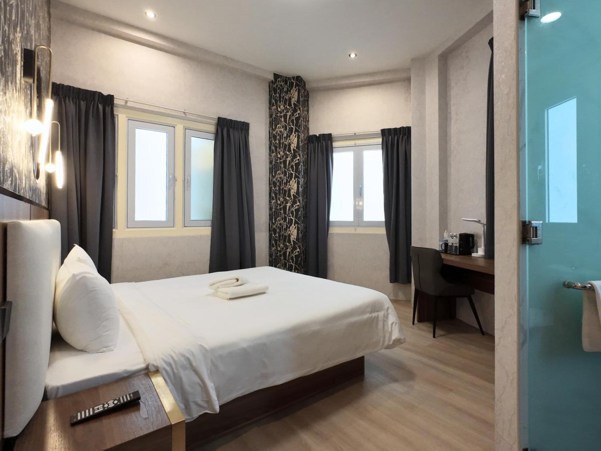 Kam Leng Hotel Singapur Dış mekan fotoğraf