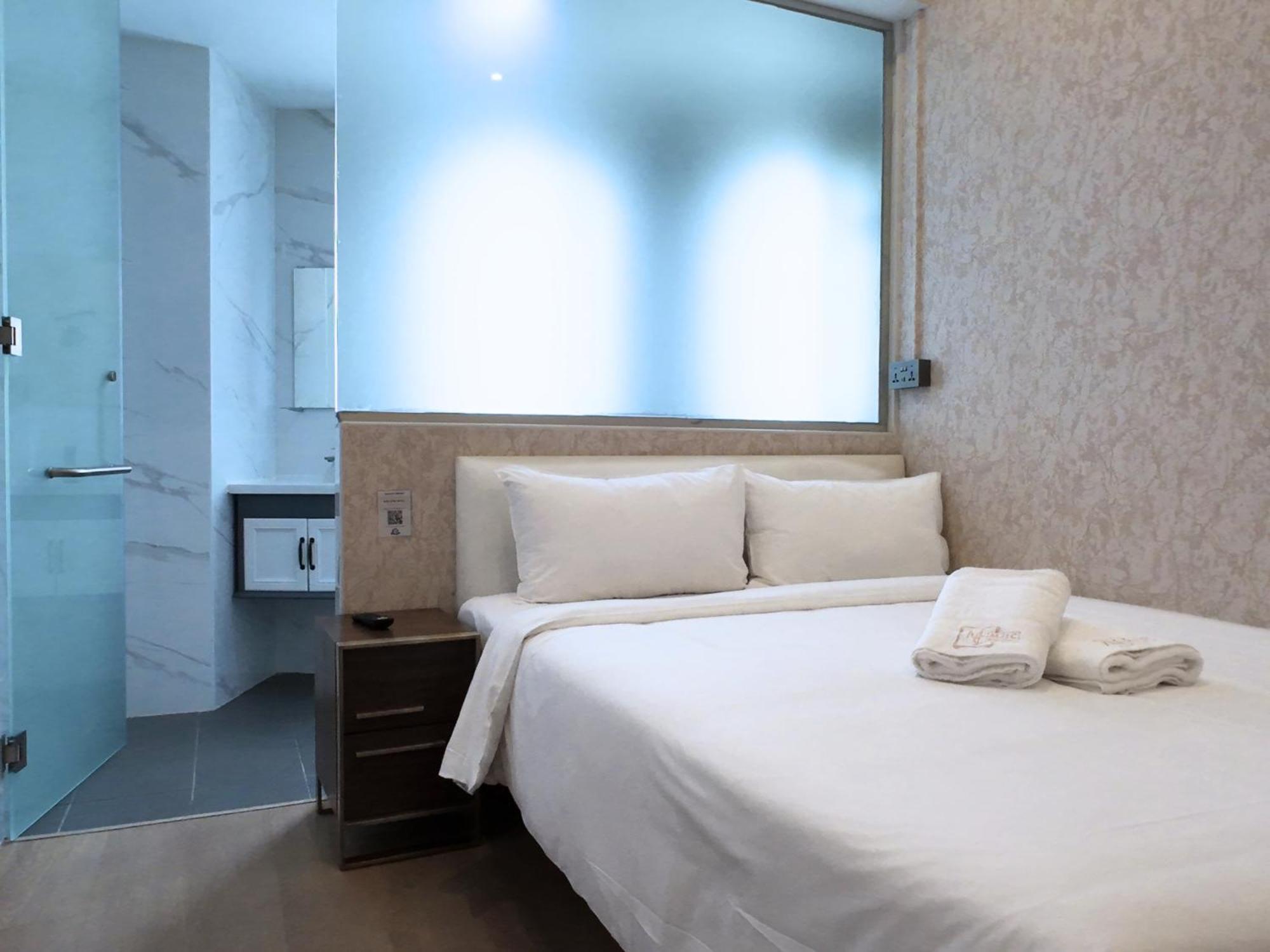 Kam Leng Hotel Singapur Dış mekan fotoğraf