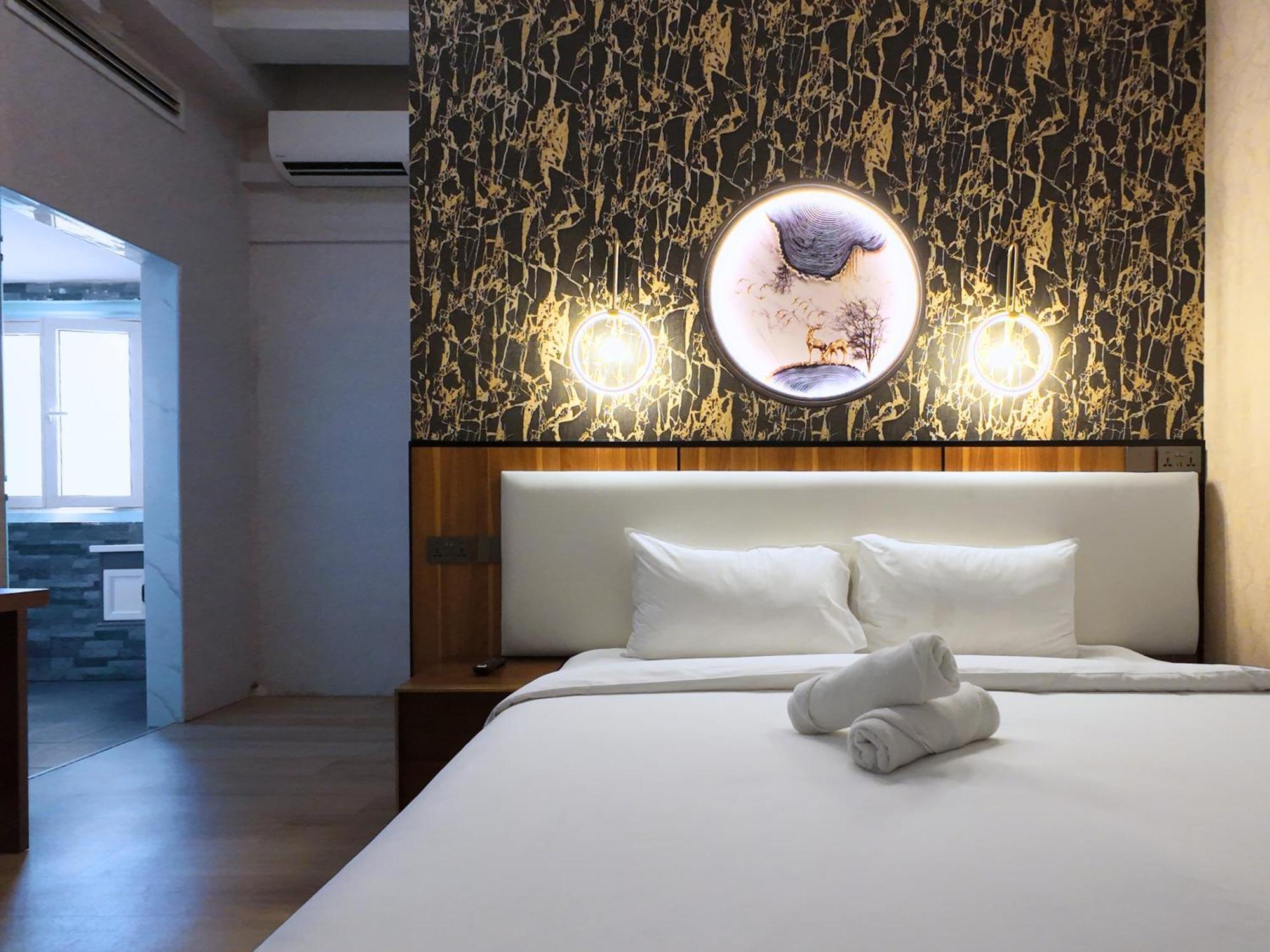 Kam Leng Hotel Singapur Dış mekan fotoğraf