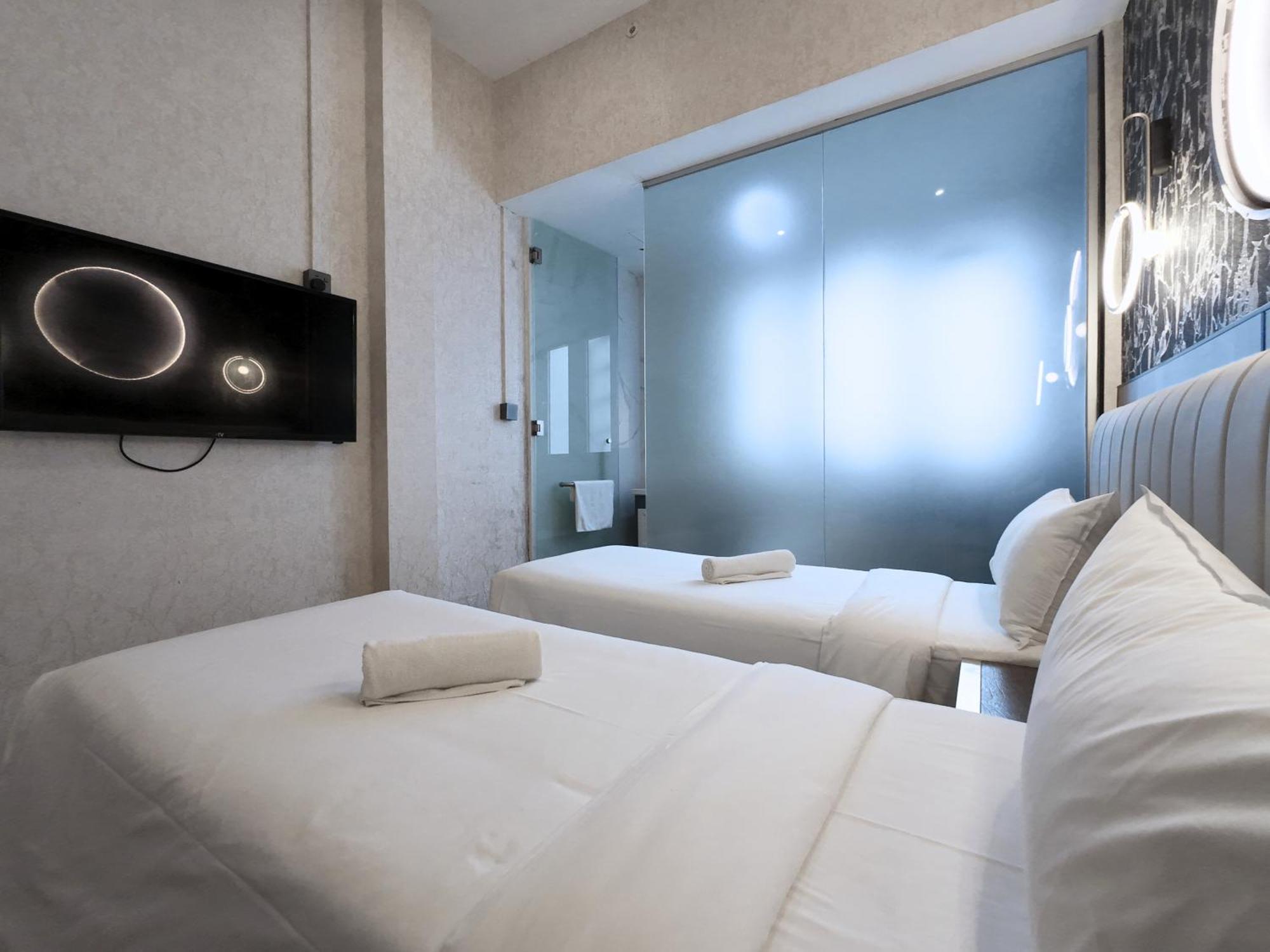 Kam Leng Hotel Singapur Dış mekan fotoğraf