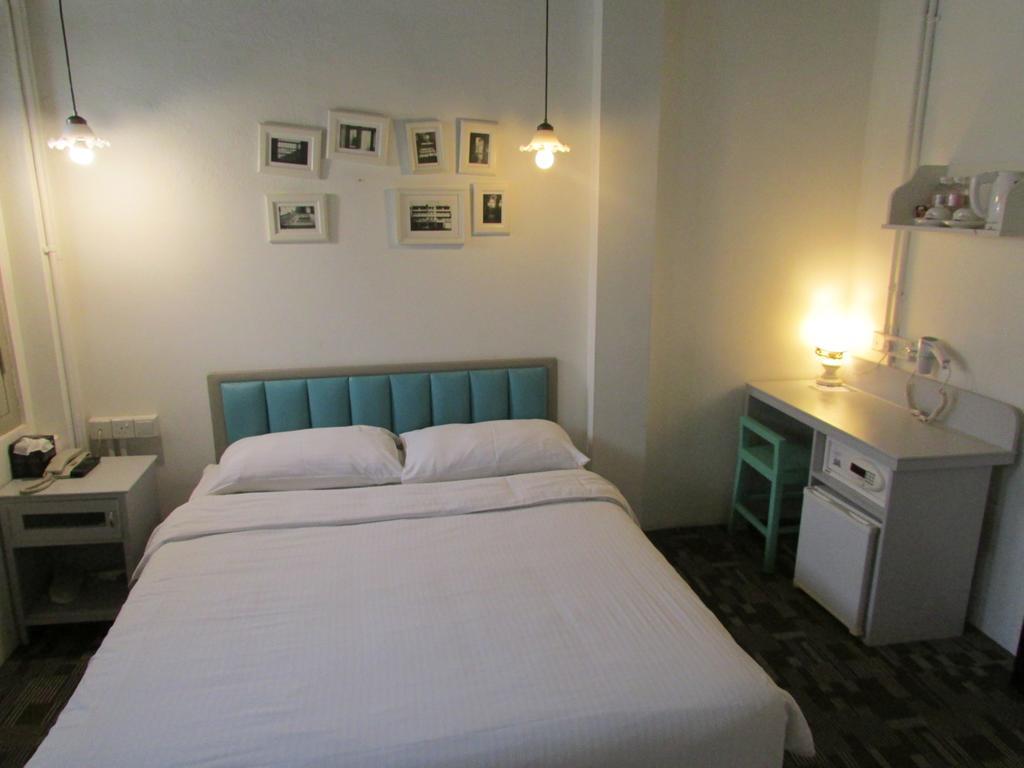 Kam Leng Hotel Singapur Dış mekan fotoğraf